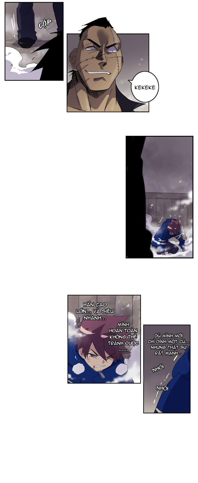 Soul Cartel - Chương 21 - Trang 18