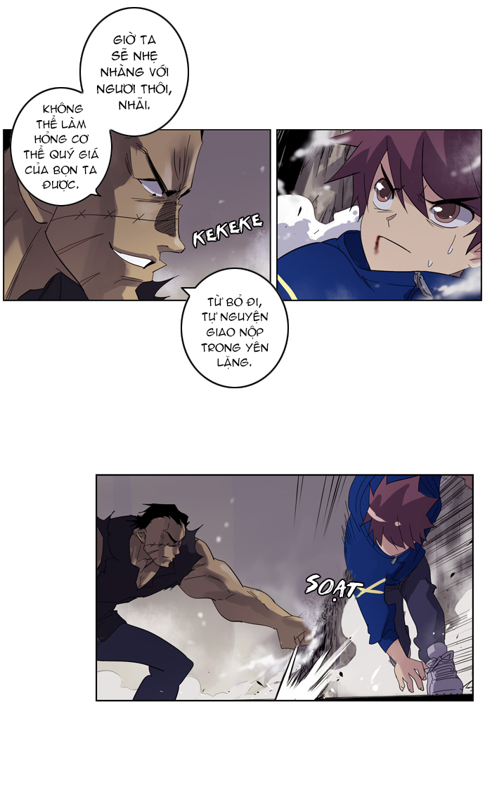 Soul Cartel - Chương 21 - Trang 20