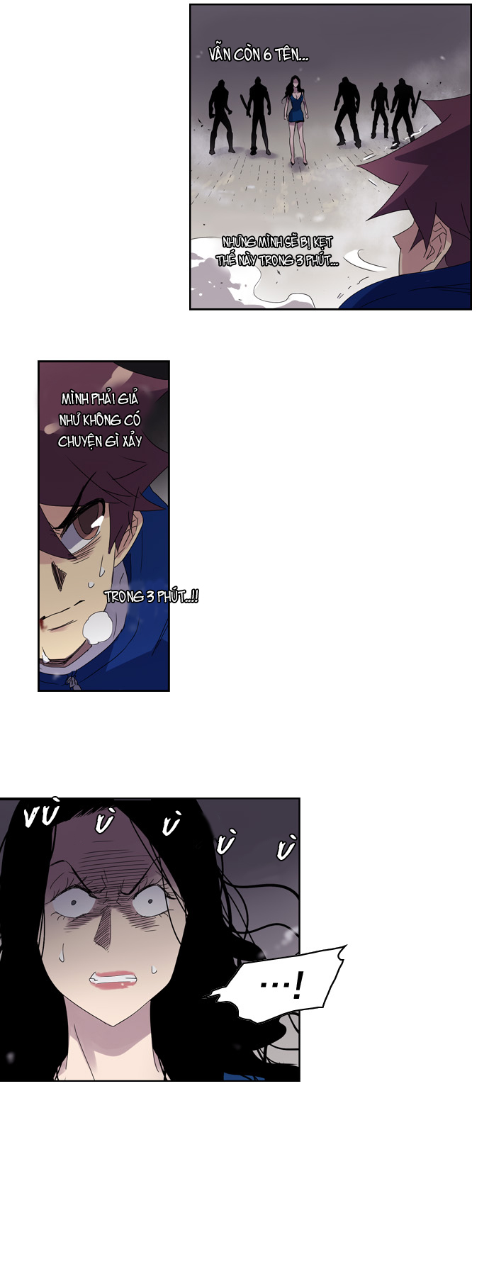 Soul Cartel - Chương 21 - Trang 28