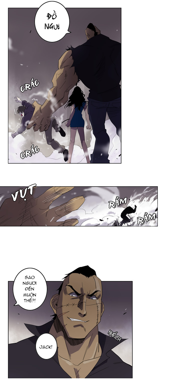 Soul Cartel - Chương 21 - Trang 10