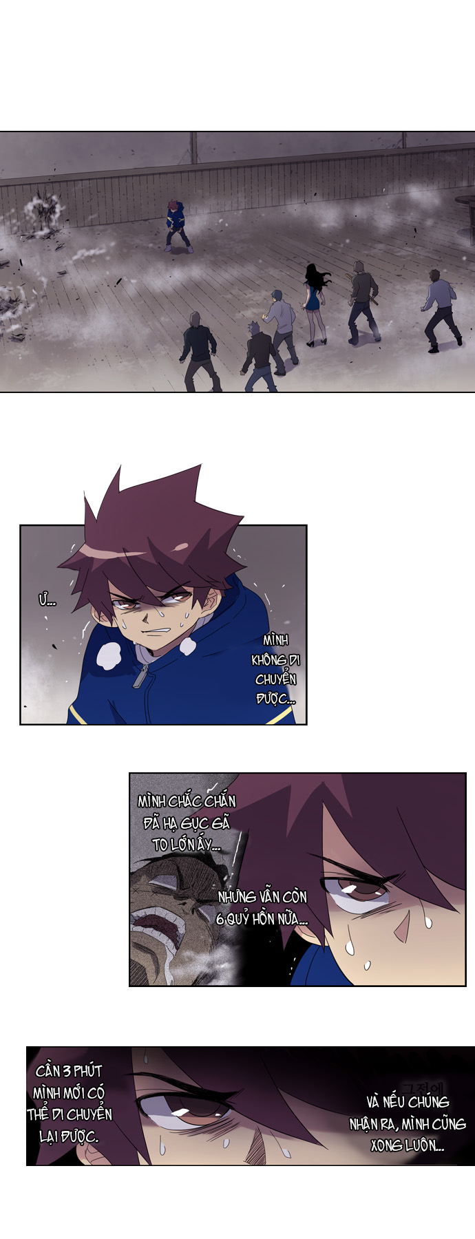 Soul Cartel - Chương 22 - Trang 2