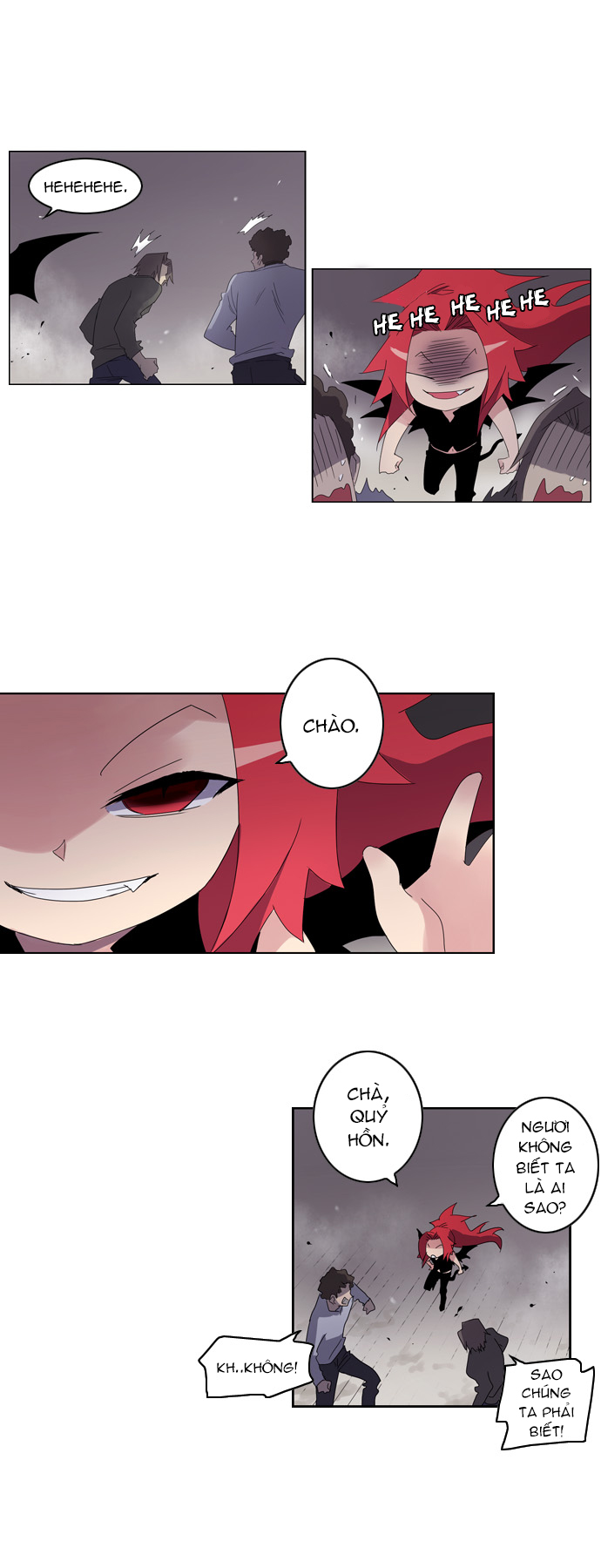 Soul Cartel - Chương 22 - Trang 16