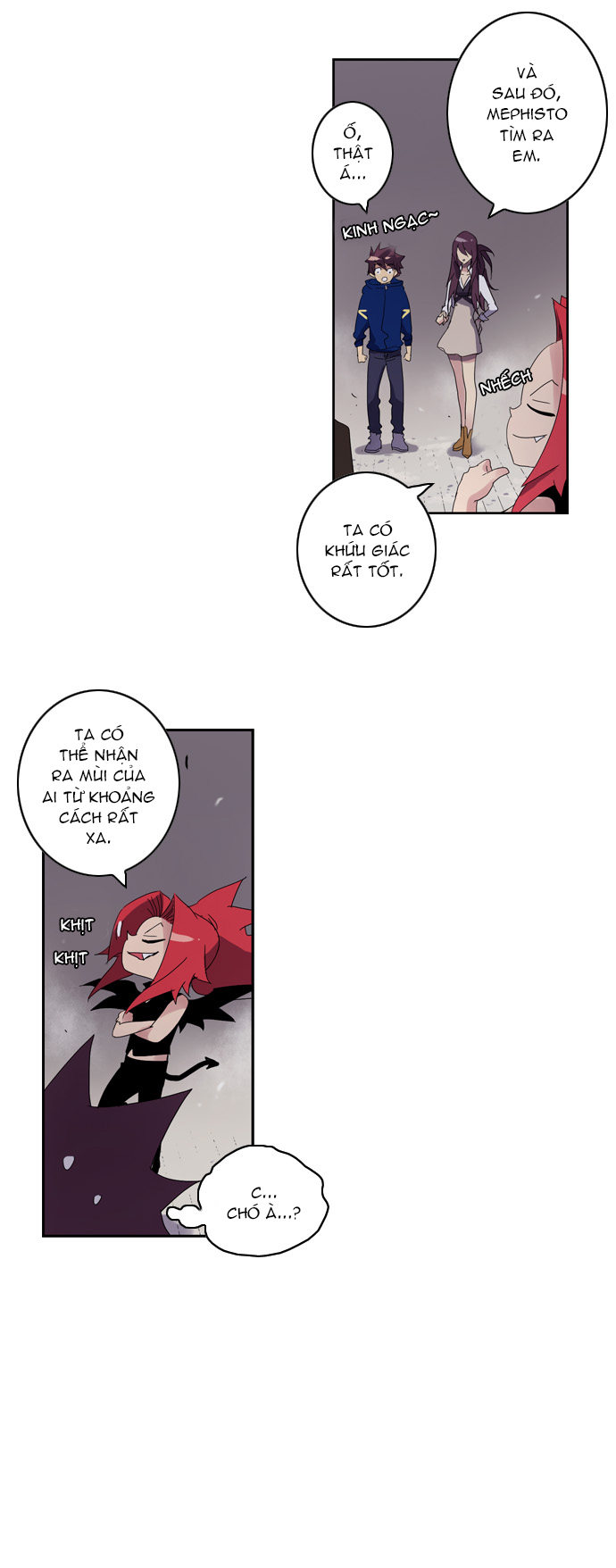 Soul Cartel - Chương 22 - Trang 21