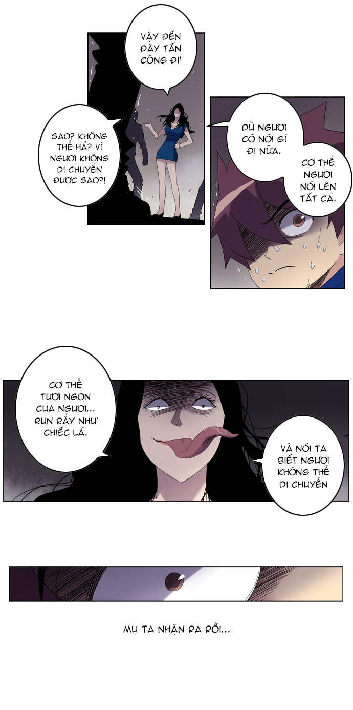 Soul Cartel - Chương 22 - Trang 8