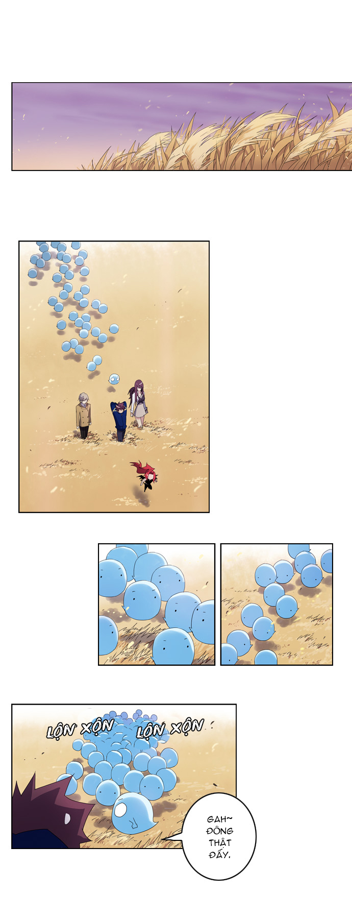 Soul Cartel - Chương 23 - Trang 2