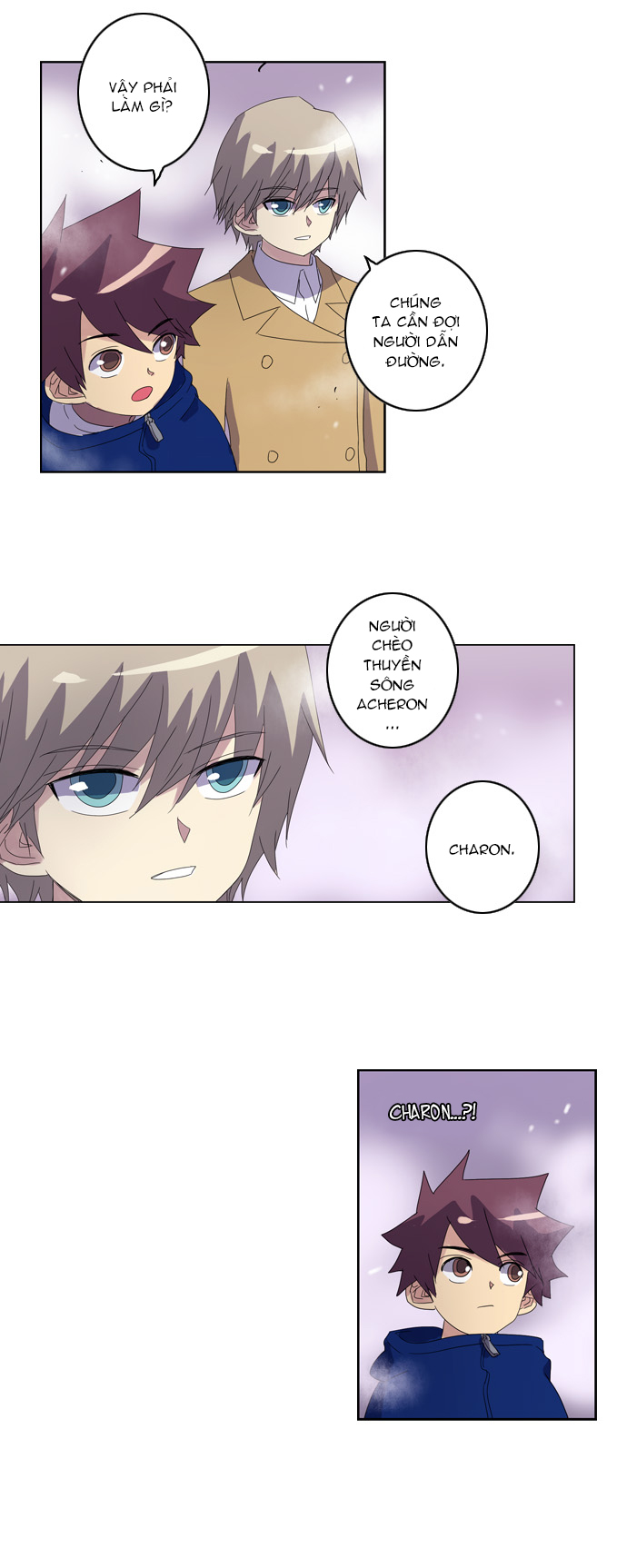 Soul Cartel - Chương 23 - Trang 17