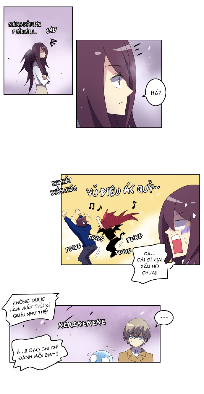 Soul Cartel - Chương 23 - Trang 20