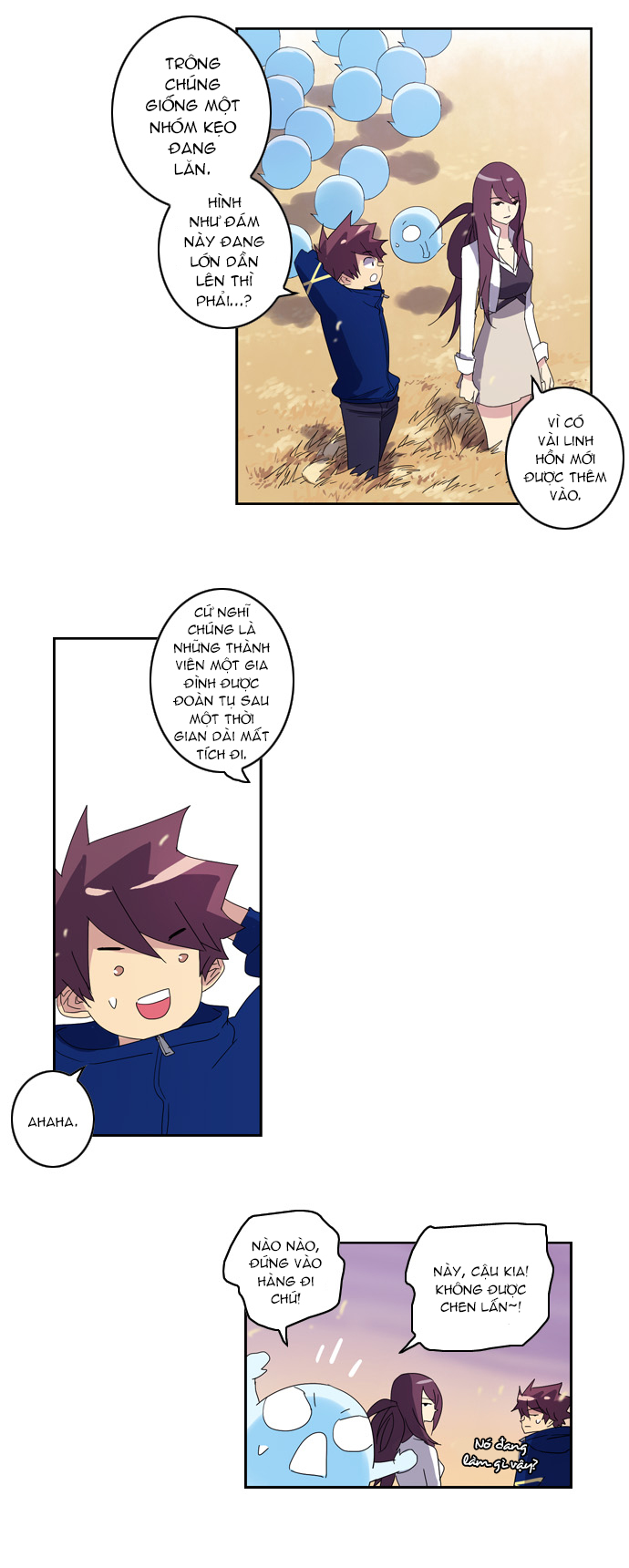 Soul Cartel - Chương 23 - Trang 3