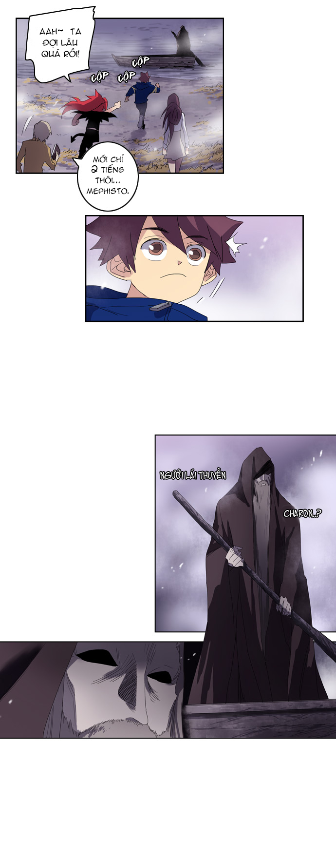 Soul Cartel - Chương 23 - Trang 24