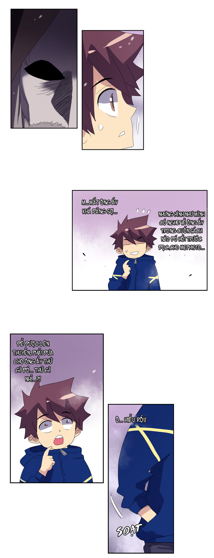 Soul Cartel - Chương 23 - Trang 25