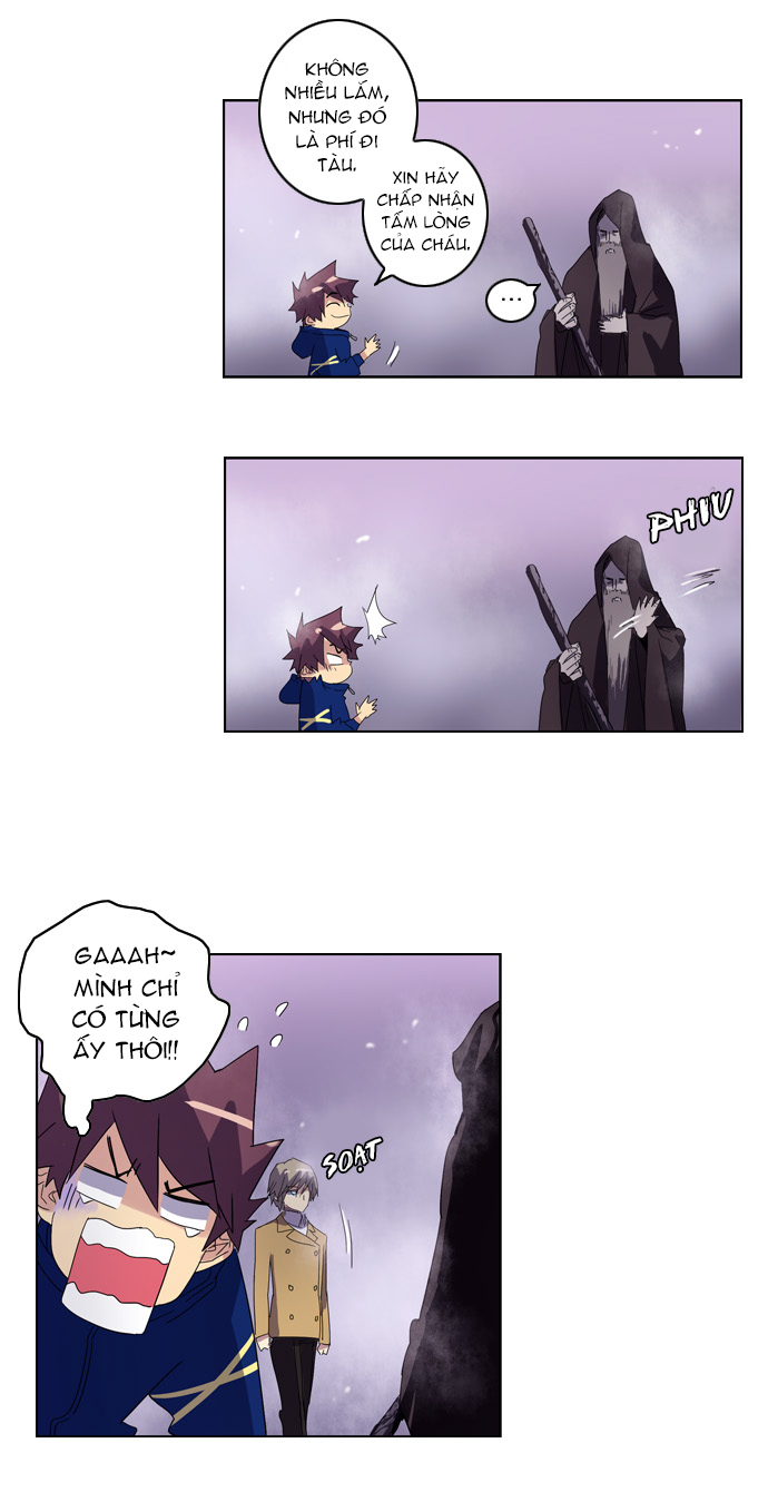 Soul Cartel - Chương 23 - Trang 27