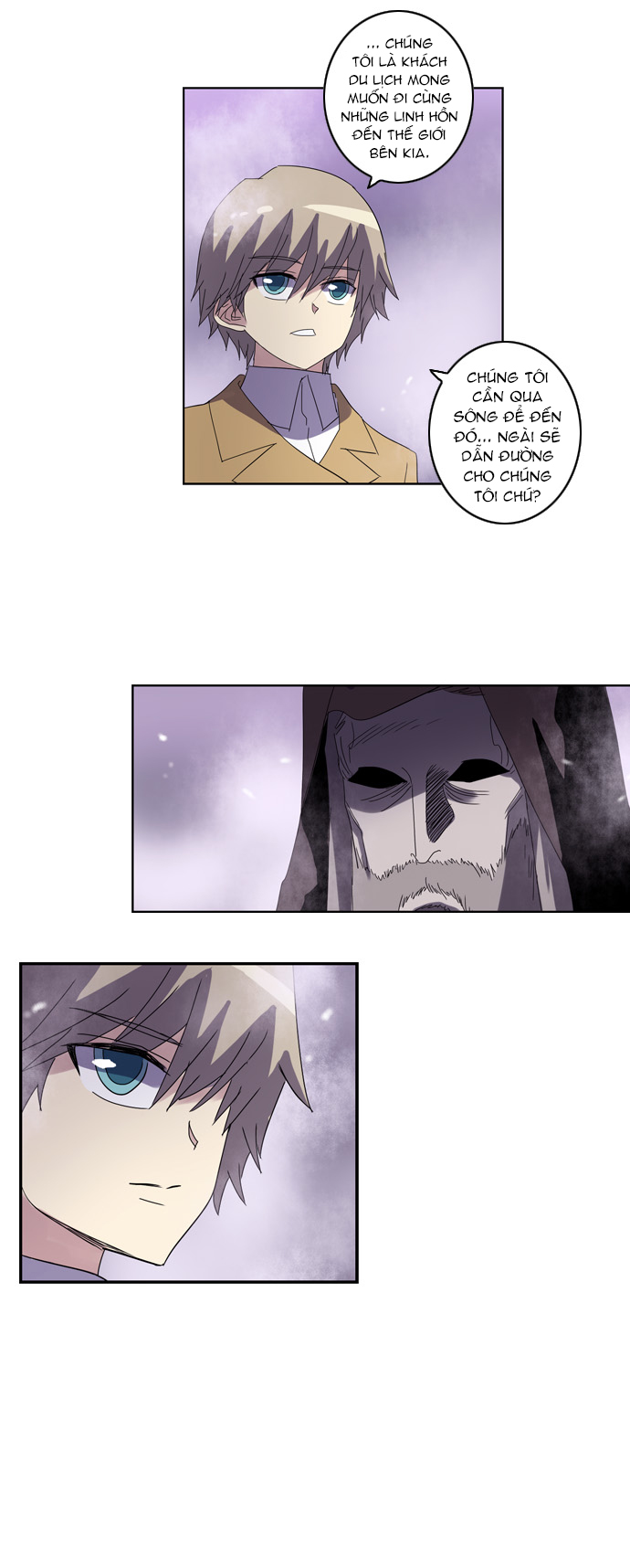 Soul Cartel - Chương 23 - Trang 28