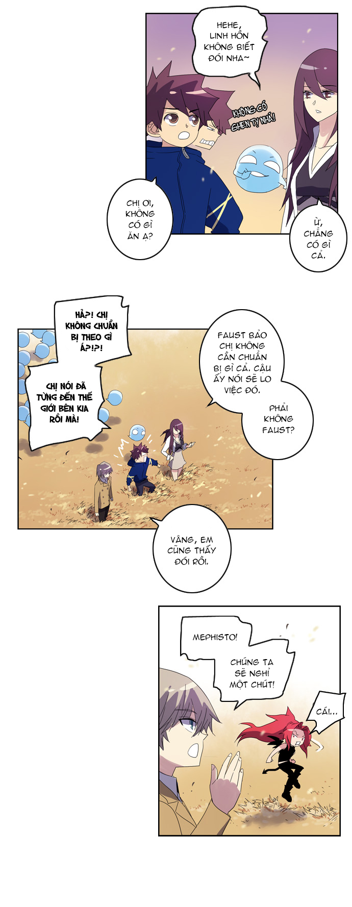 Soul Cartel - Chương 23 - Trang 5