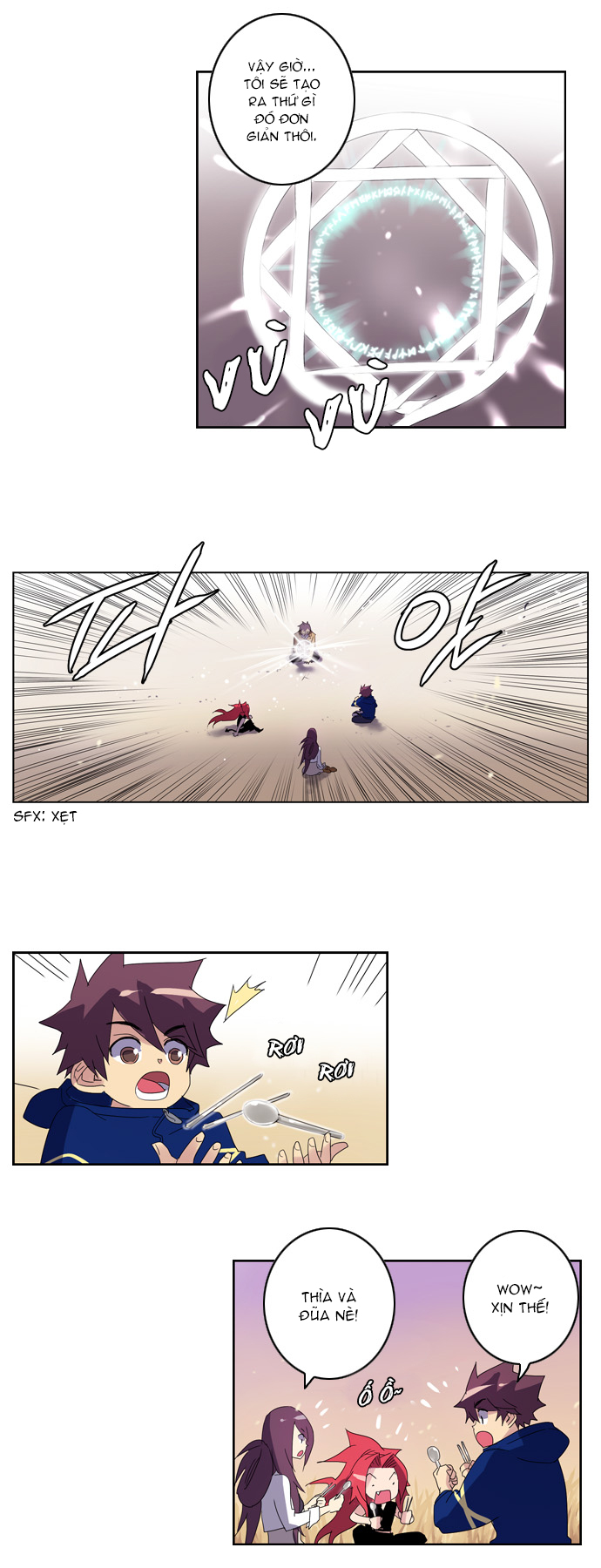 Soul Cartel - Chương 23 - Trang 10