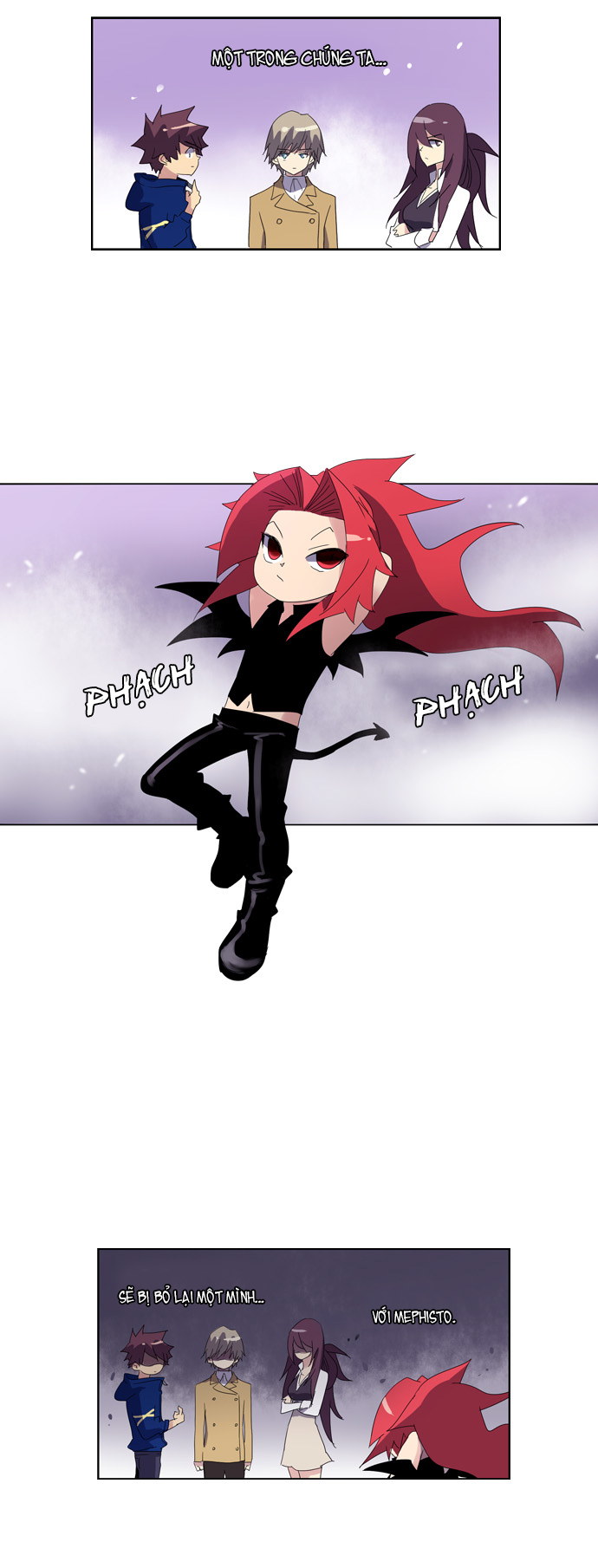 Soul Cartel - Chương 24 - Trang 11