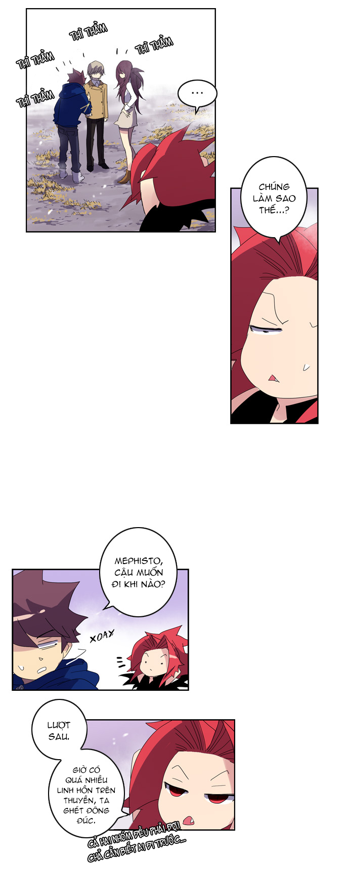 Soul Cartel - Chương 24 - Trang 13