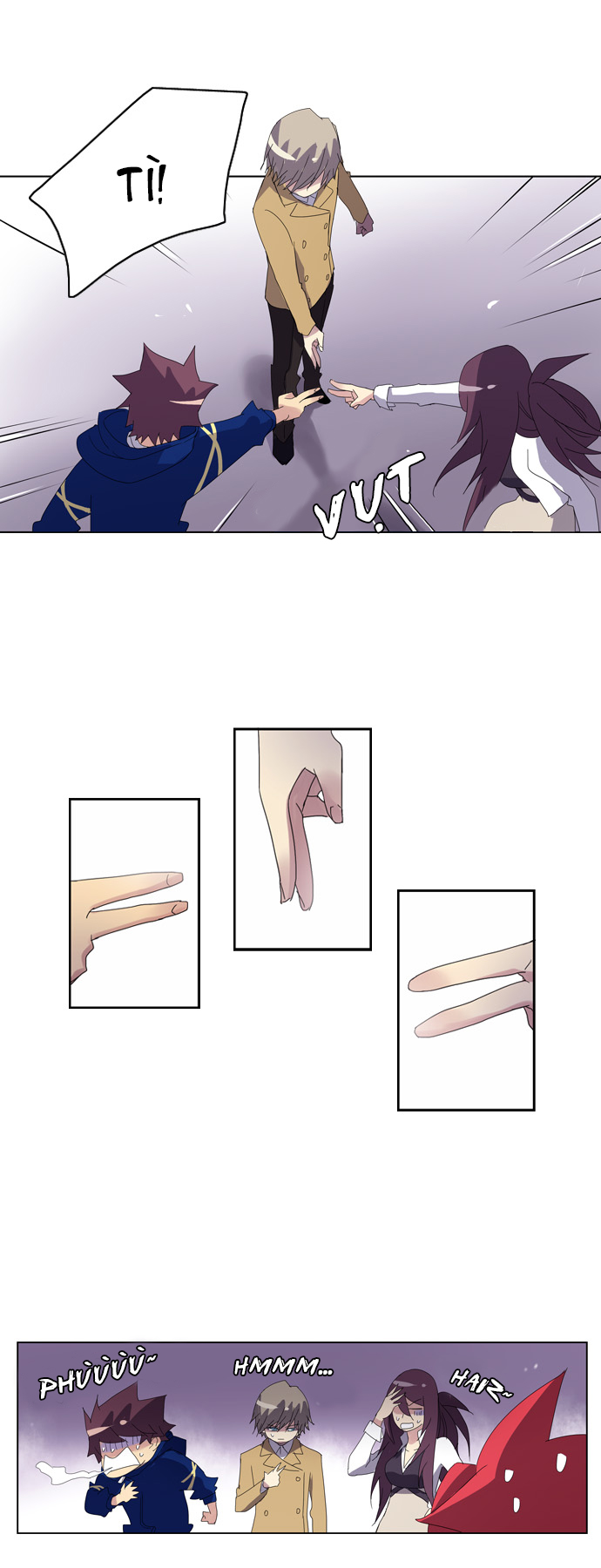 Soul Cartel - Chương 24 - Trang 16