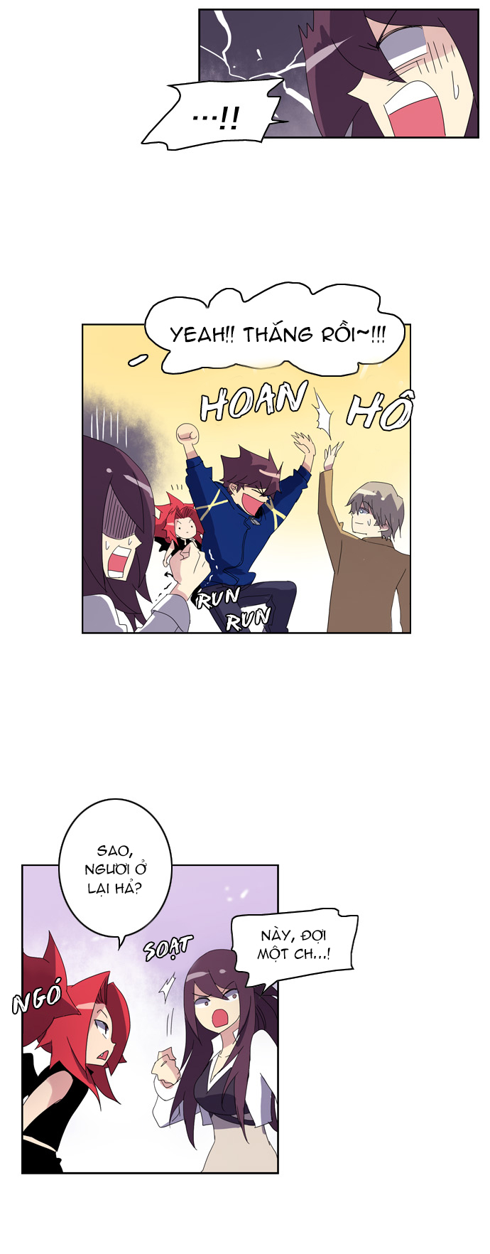 Soul Cartel - Chương 24 - Trang 19