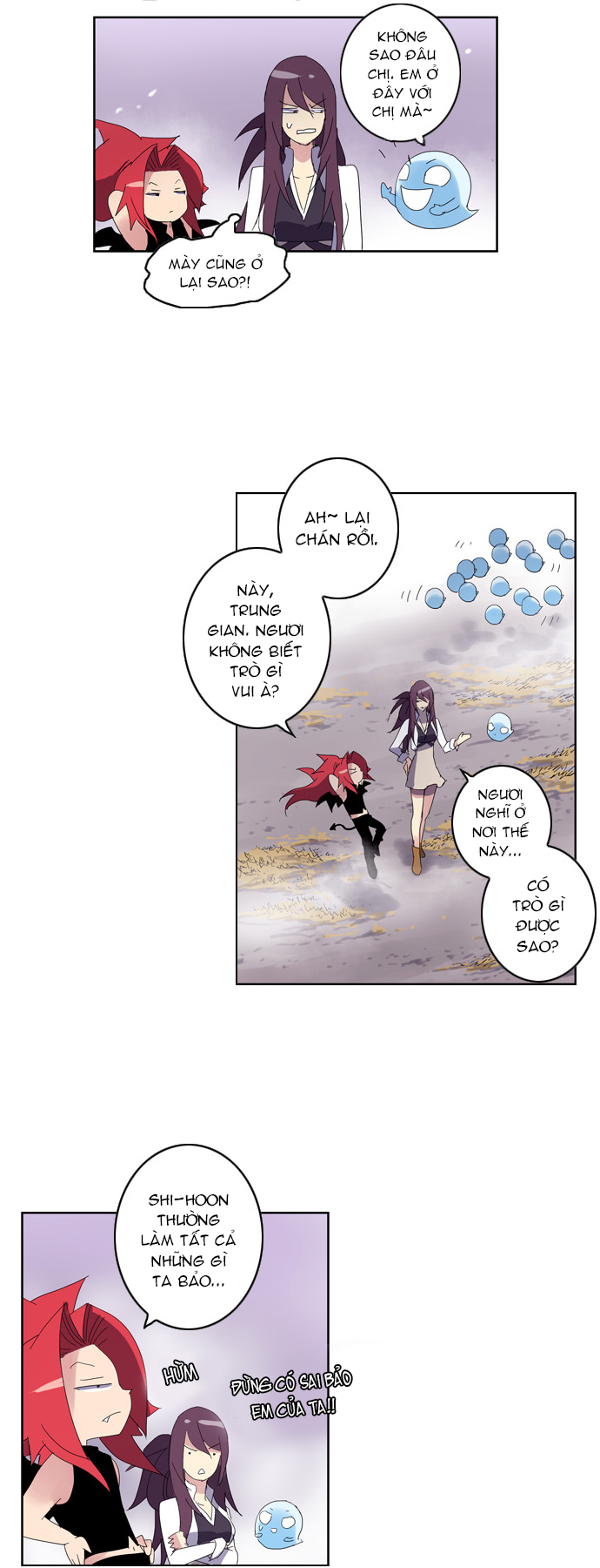 Soul Cartel - Chương 24 - Trang 21