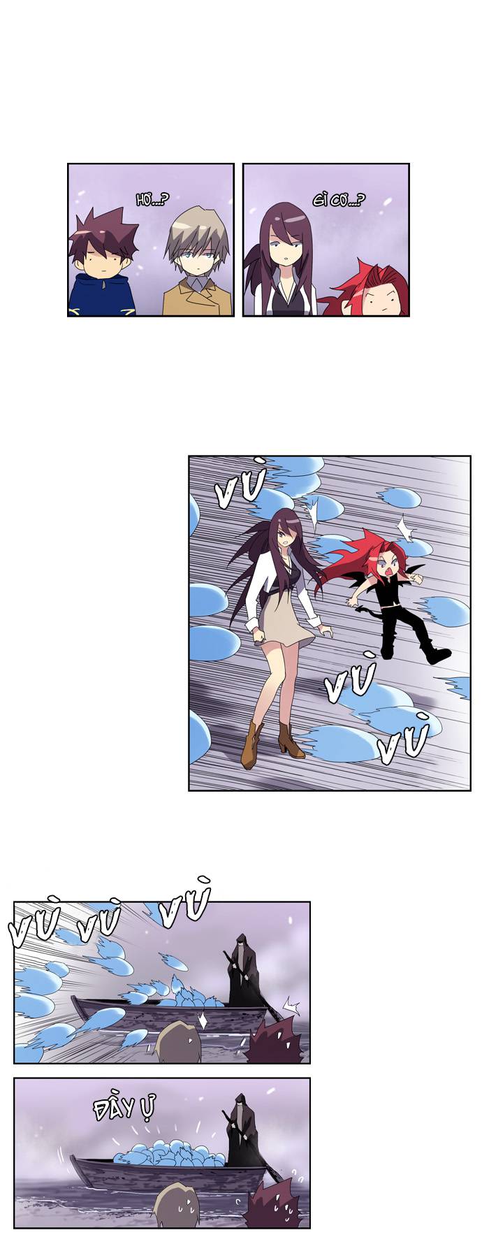 Soul Cartel - Chương 24 - Trang 5