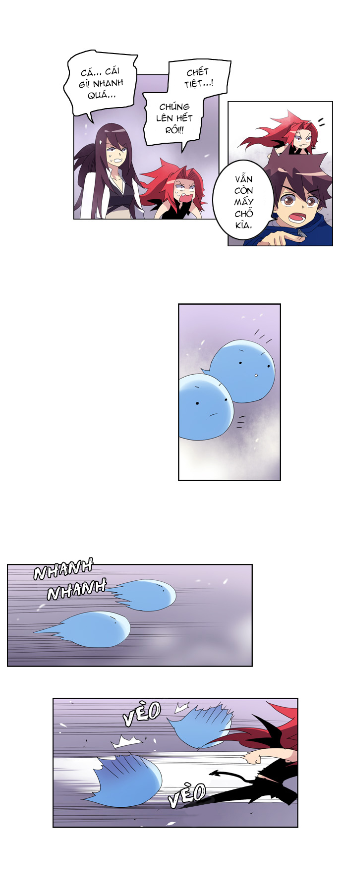 Soul Cartel - Chương 24 - Trang 6