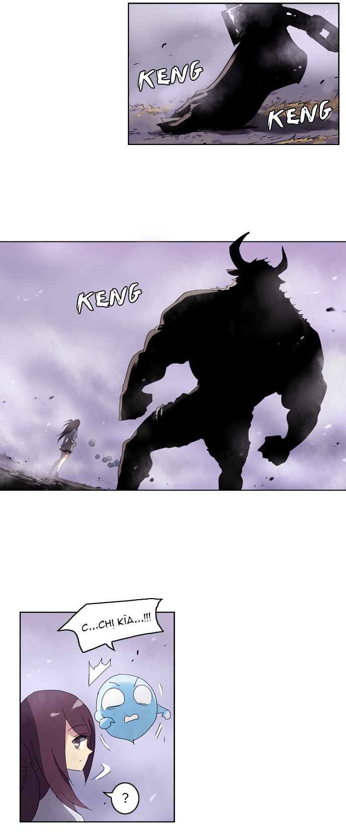 Soul Cartel - Chương 25 - Trang 13