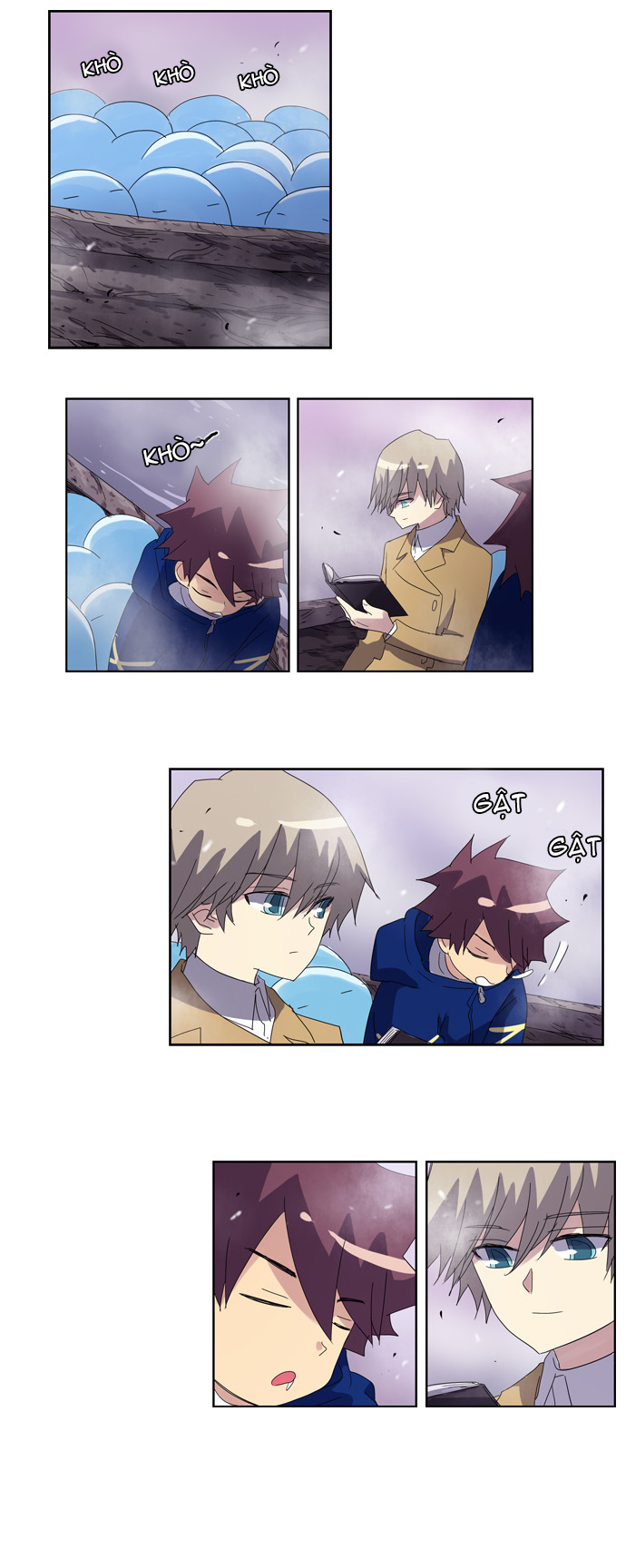 Soul Cartel - Chương 25 - Trang 19