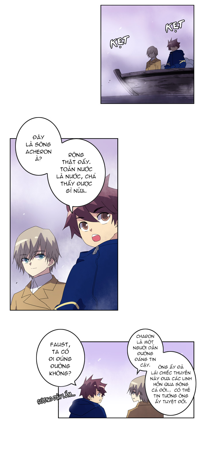 Soul Cartel - Chương 25 - Trang 3