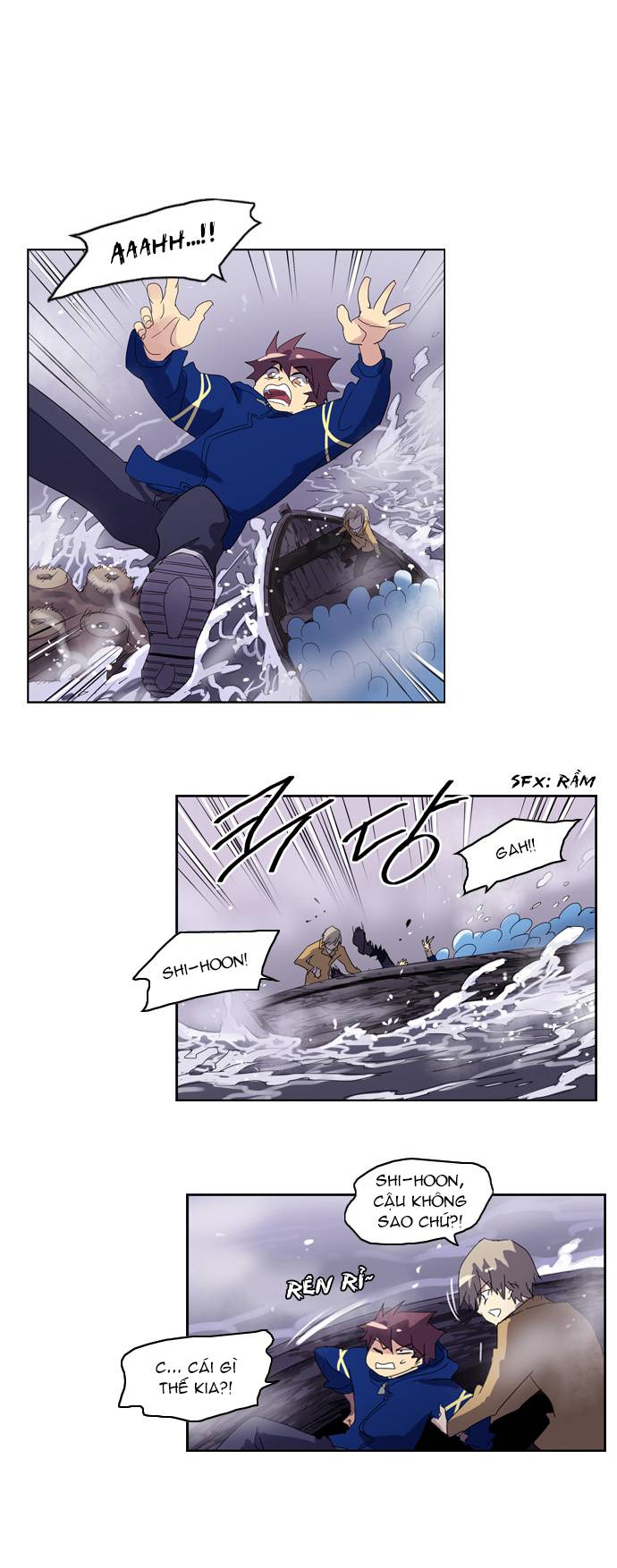 Soul Cartel - Chương 25 - Trang 27