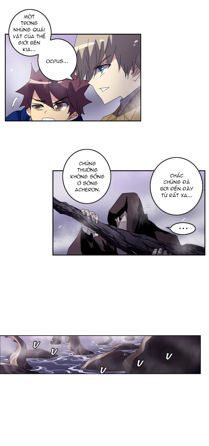 Soul Cartel - Chương 25 - Trang 28