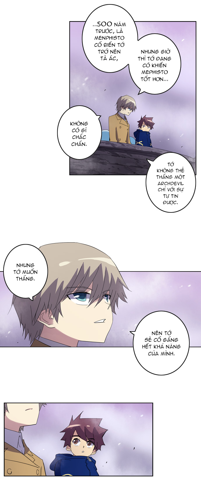 Soul Cartel - Chương 25 - Trang 7