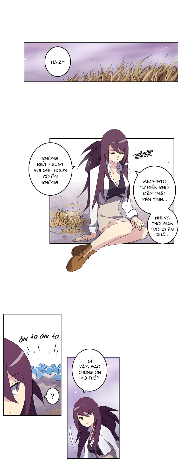 Soul Cartel - Chương 25 - Trang 10