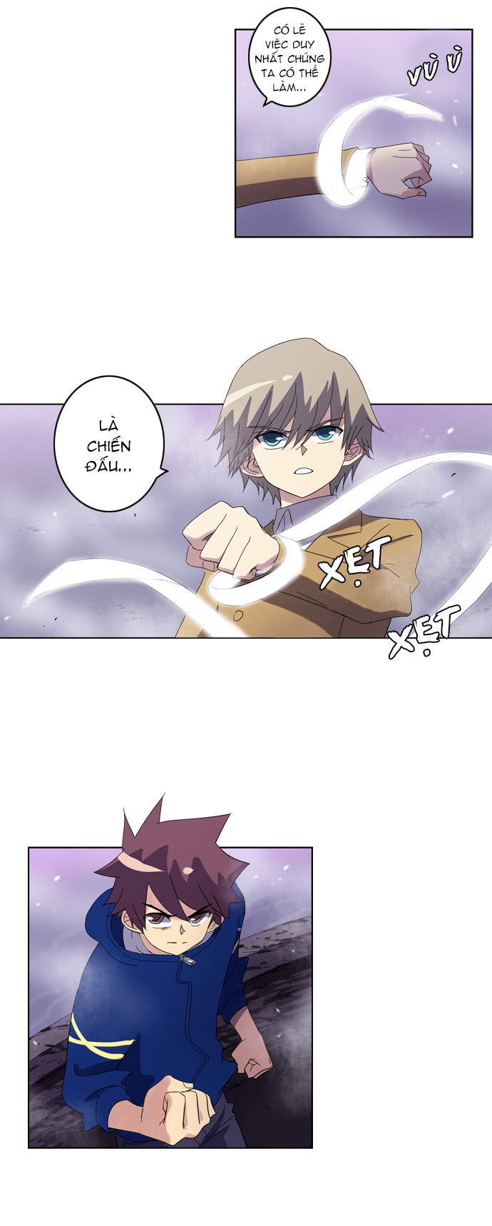 Soul Cartel - Chương 26 - Trang 3