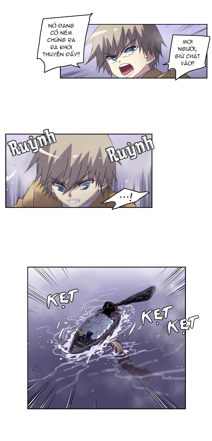 Soul Cartel - Chương 27 - Trang 11