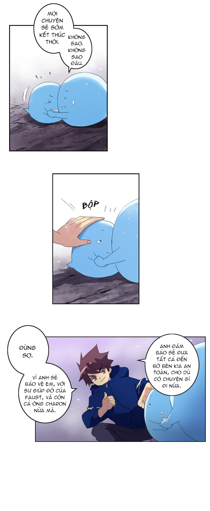 Soul Cartel - Chương 27 - Trang 19