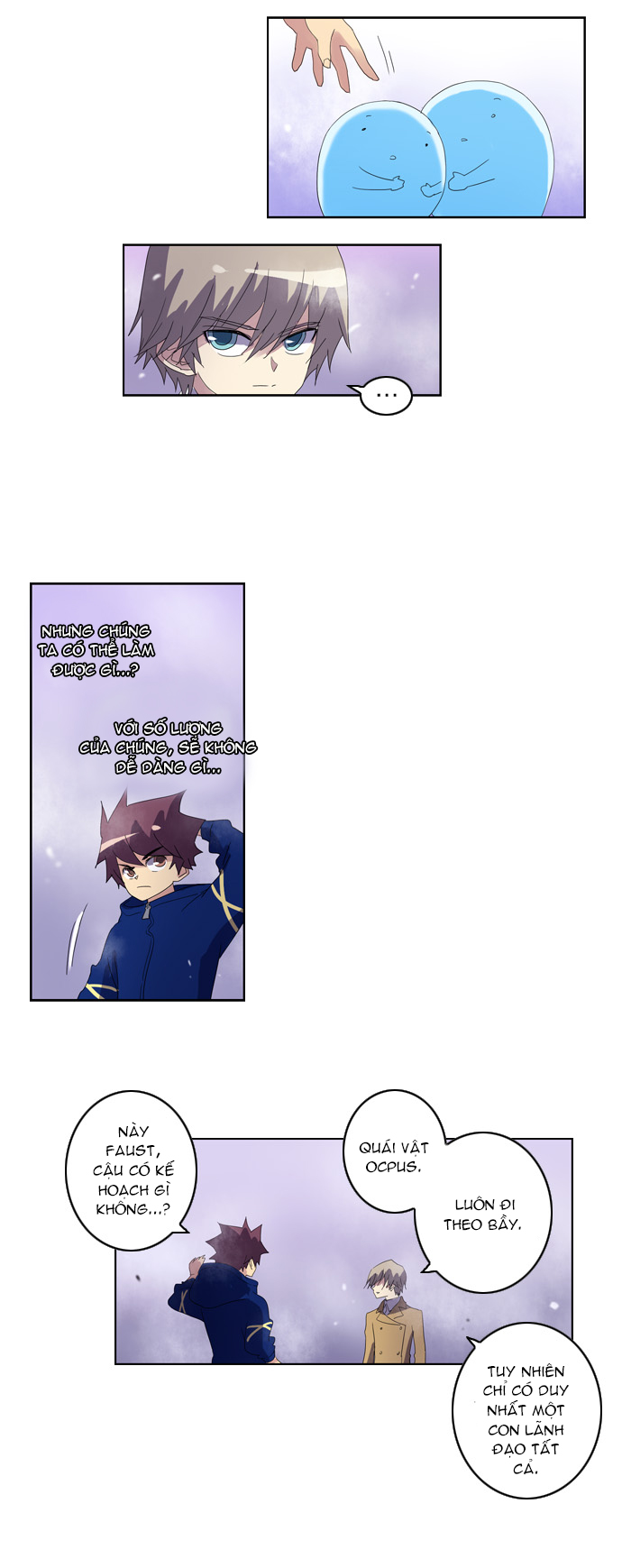 Soul Cartel - Chương 27 - Trang 20