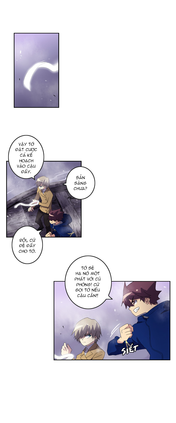 Soul Cartel - Chương 27 - Trang 24