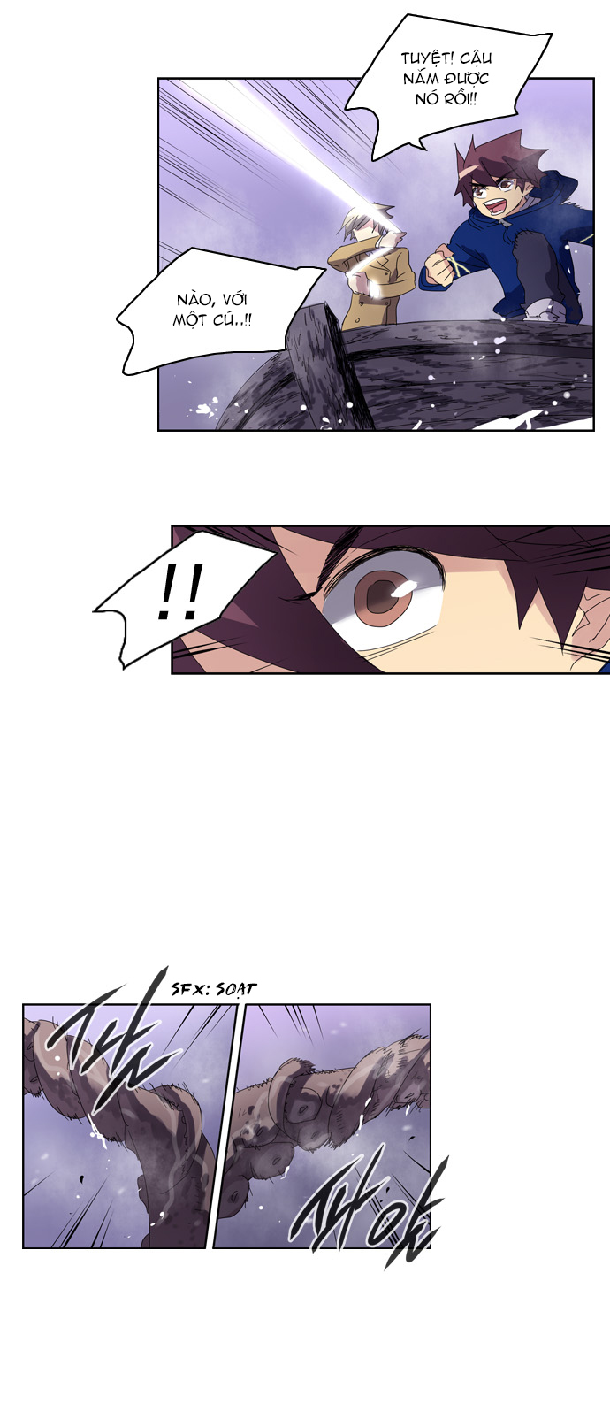 Soul Cartel - Chương 27 - Trang 31