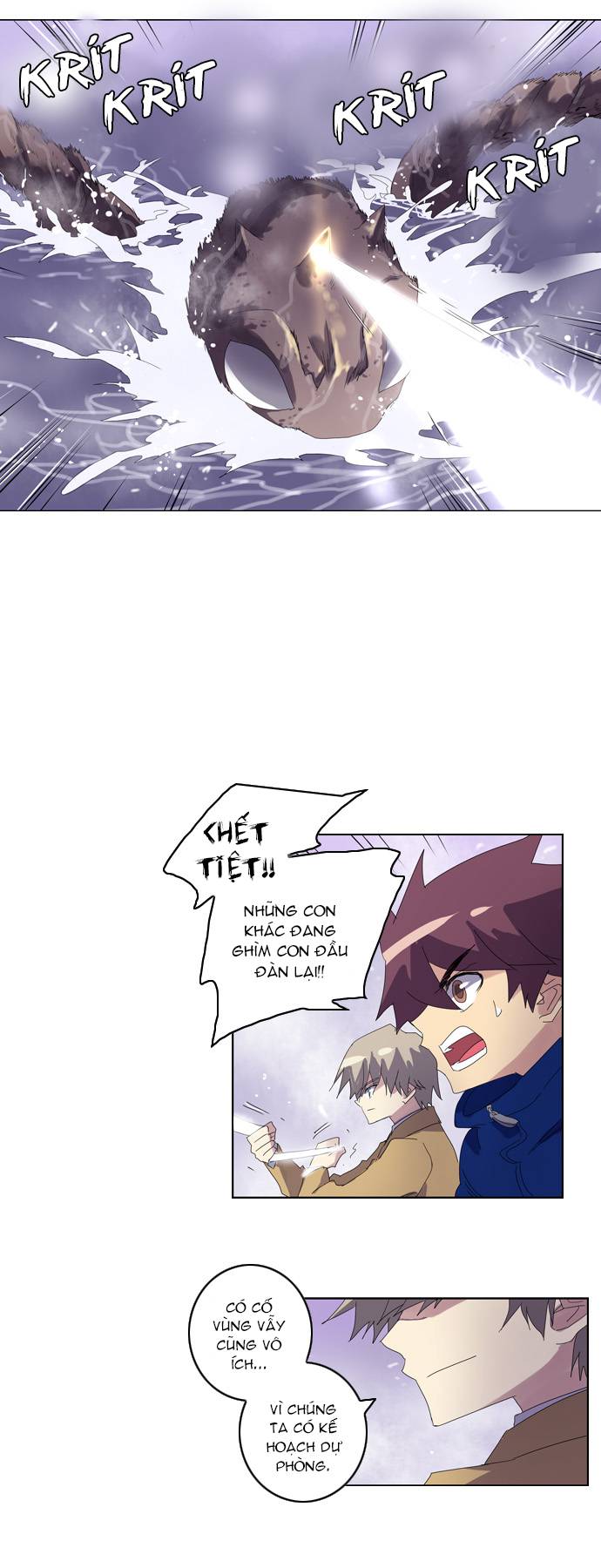 Soul Cartel - Chương 27 - Trang 32