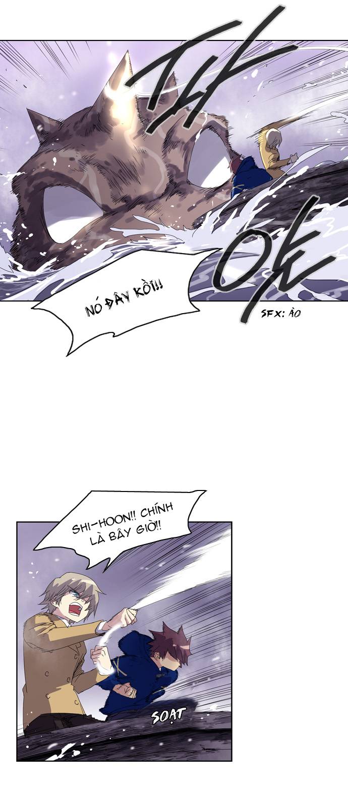 Soul Cartel - Chương 27 - Trang 38