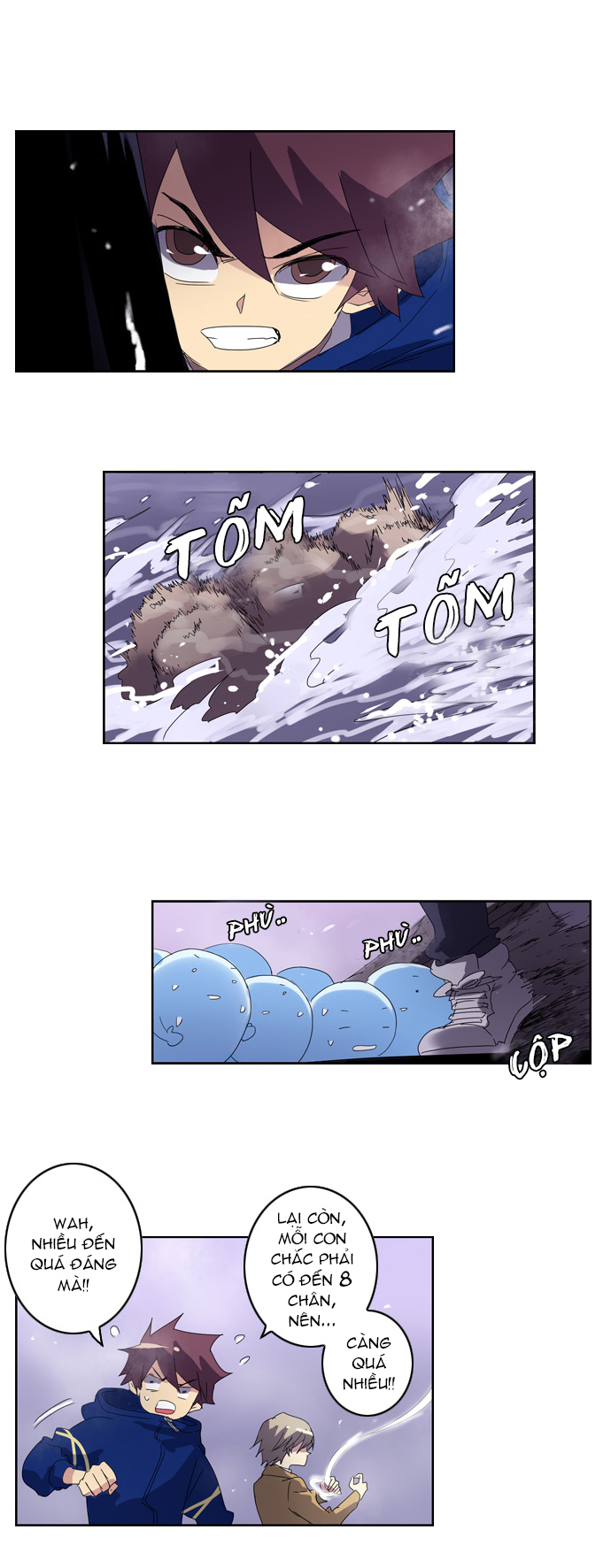 Soul Cartel - Chương 27 - Trang 9