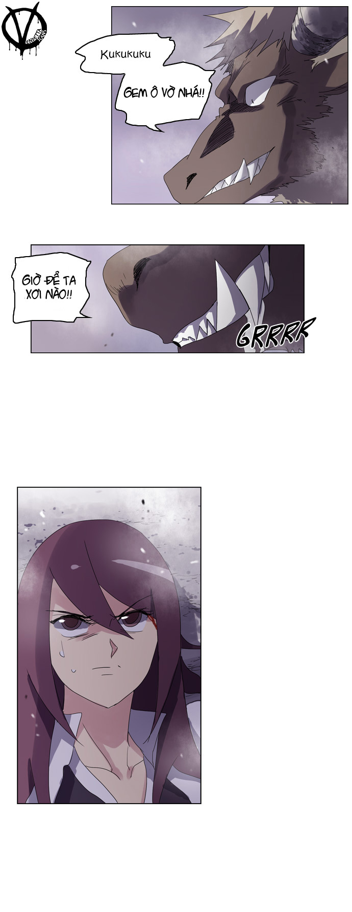 Soul Cartel - Chương 28 - Trang 17