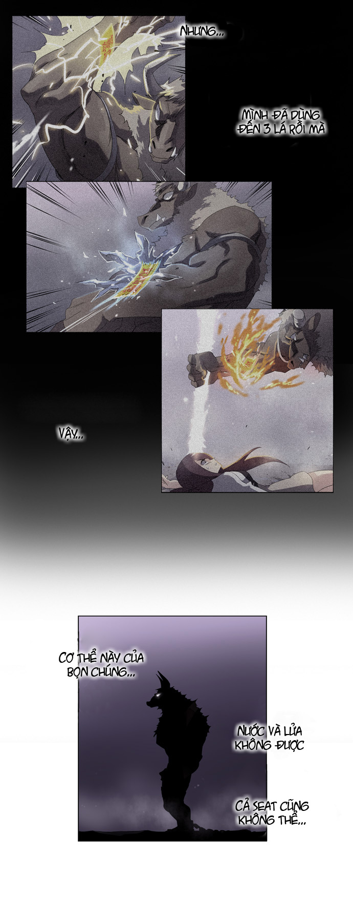 Soul Cartel - Chương 28 - Trang 19