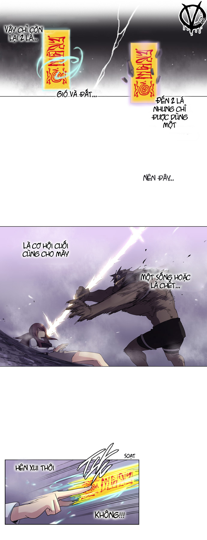 Soul Cartel - Chương 28 - Trang 20