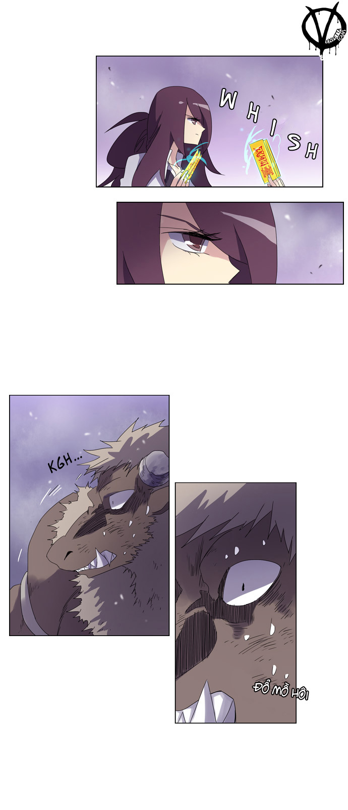 Soul Cartel - Chương 28 - Trang 28