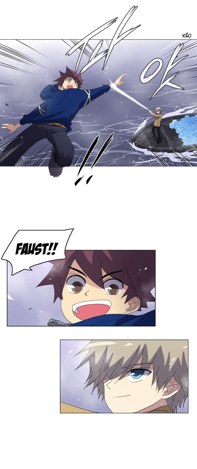 Soul Cartel - Chương 28 - Trang 4