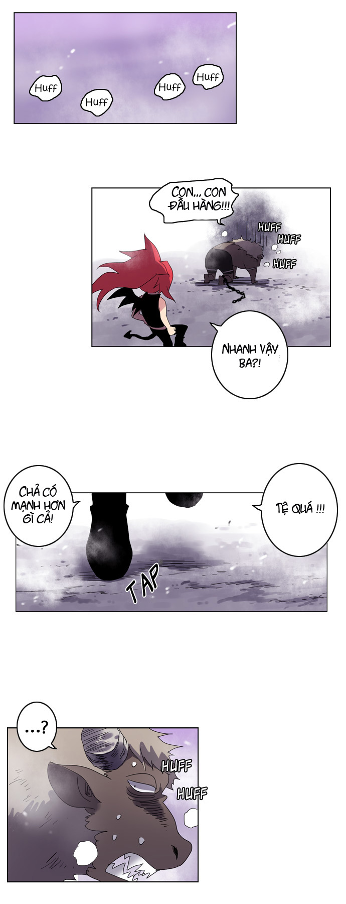 Soul Cartel - Chương 28 - Trang 34