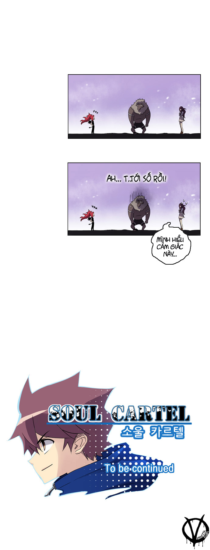 Soul Cartel - Chương 28 - Trang 36