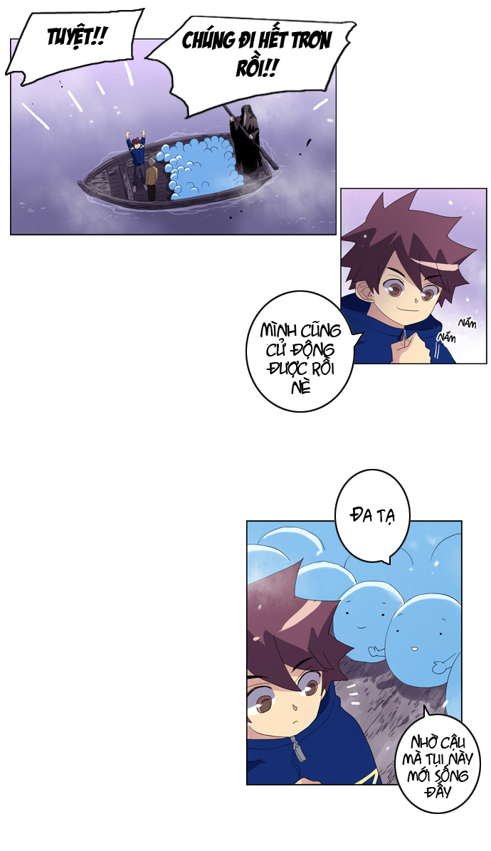 Soul Cartel - Chương 28 - Trang 6