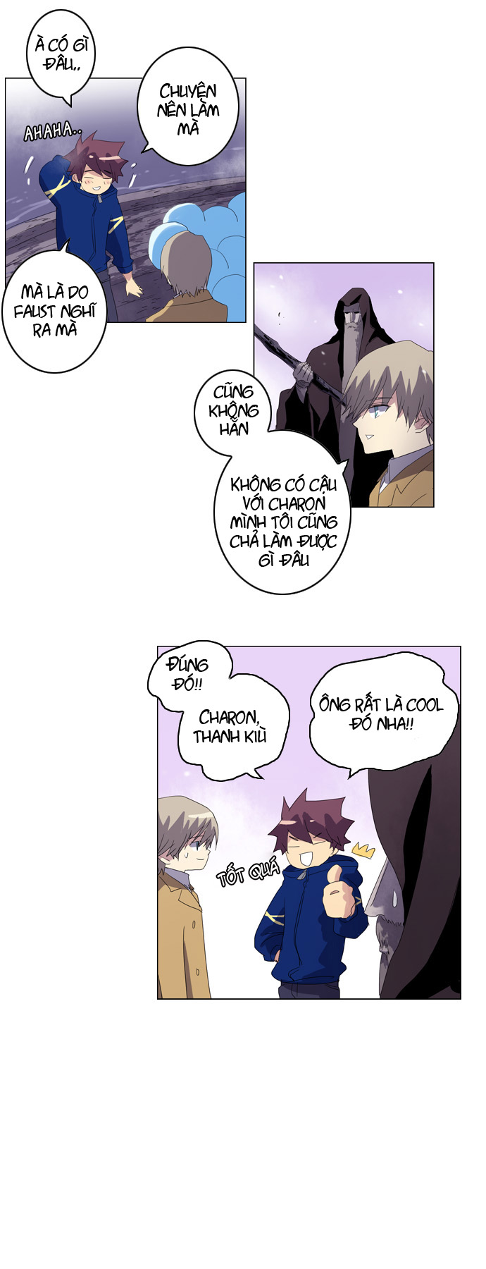 Soul Cartel - Chương 28 - Trang 7